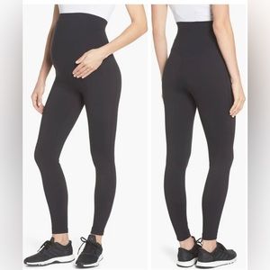 Zella - Mamasana Live In Maternity Ankle Leggings